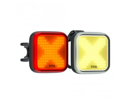Sada svetel Knog Twinpack Blinder X