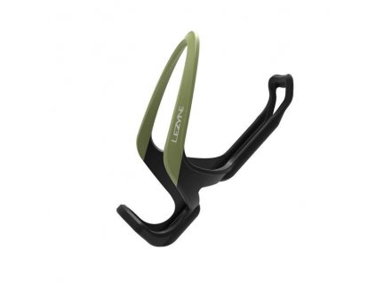 kosik na lahev lezyne matrix team cage army green 1