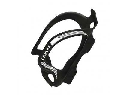 kosik na lahev lezyne road drive carbon cage white
