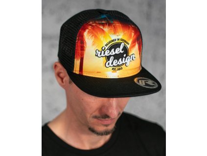 ksiltovka rie sel basecap snapbak palm beach