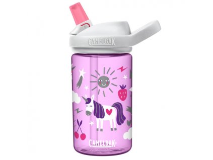 lahev pro deti CAMELBAK Eddy Kids 0,4l Unicorn Party