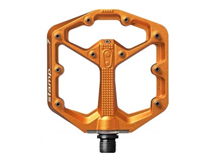 pedaly crankbrothers stamp 7 small orange
