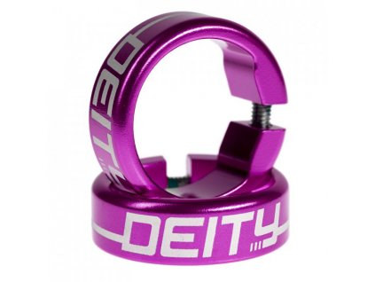 Deity objimky ke gripům, purple