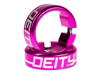 Objímky ke gripům Deity