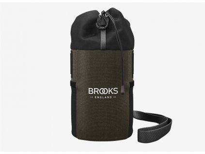 BROOKS Scape Feed Pouch zelena