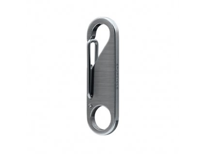Spurcycle key clip klíčenka titanová