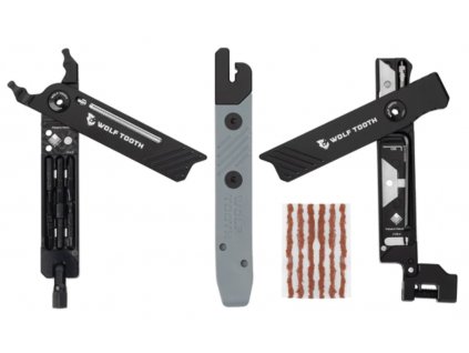 wofftooth naradi na kolo 8 BIT KIT ONE 6