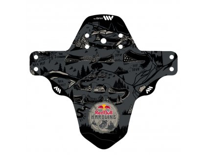 Blatnik na MTB kolo Redbull Hardline