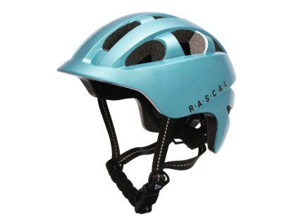 Detska helma Rascal modra 1