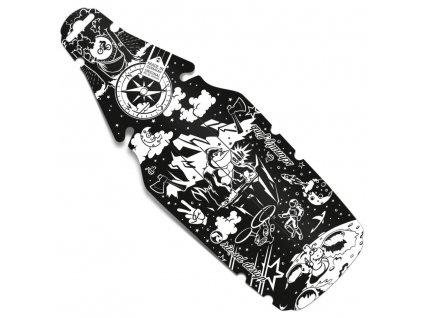 Zadni blatnik riesel design schmutzfink adventure
