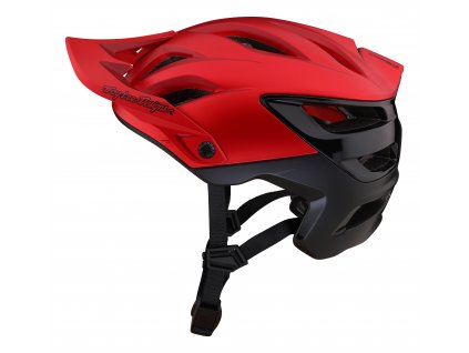 helma na kolo mtb Troy Lee designs A3 Mips red 1