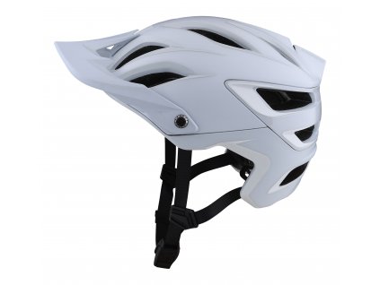 helma Troy Lee designs A3 Mips white 1