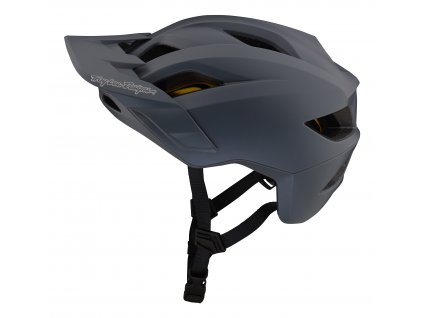 Detska helma Troy Lee Designs Flowline Mips Orbit grey 1