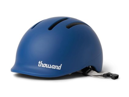 Detska helma na kolo Thousand JR toddler bravo blue 01