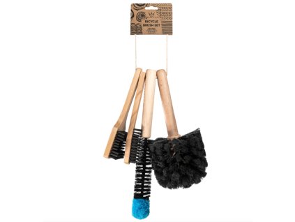 Sada kartacu Peatys bicycle Brush set 1