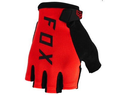 Rukavice Fox Ranger Gel Short, Fluo Orange