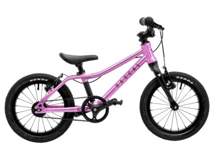 Rascal Classic 14 palcu Raspberry ruzove lehke detske kolo Cyklospeciality 2