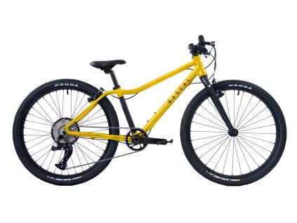 Rascal Classic 24 palcu ultra lehke detske kolo hlinikovy ram detska ergonomie kolo s retezem Gold
