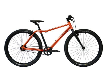 Rascal Classic 26 palcu ultra lehke detske kolo hlinikovy ram detska ergonomie kolo s remenem Flame