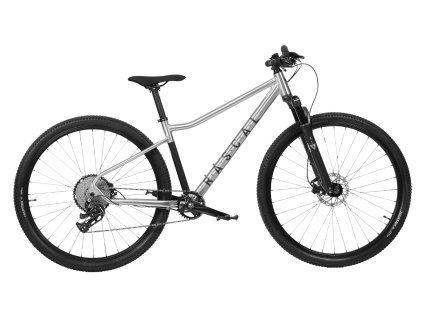 RASCAL WILD 29 hlinihovy ram odpruzena vidlice lehke detske kolo MTB Cyklospeciality silver