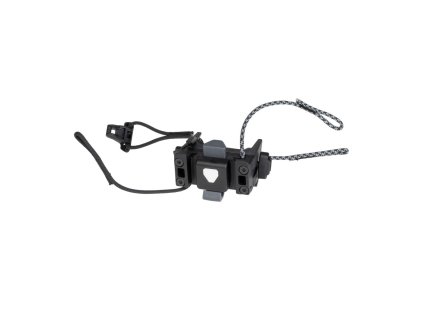 Ortlieb Handlebar Mounting set QR 1