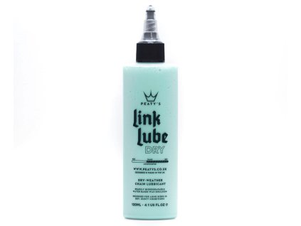 Mazivo na retez Peatys Link Lube Dry 120ml
