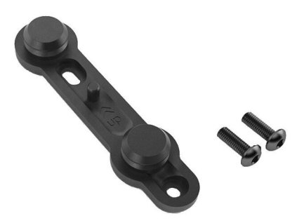 Základna Fidlock Twist s magnety na rám