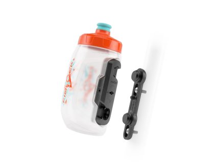 Lahev na kolo Fidlock 450 oranzova modra 1