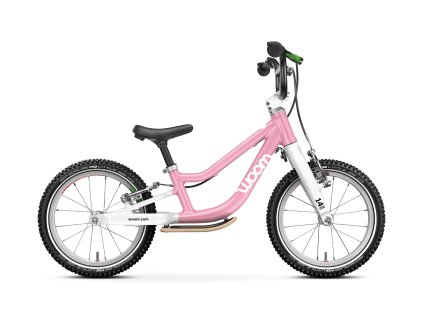 GO 1PLUS Side View Powder Pink Product