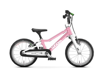 GO 2 Side View Powder Pink Product