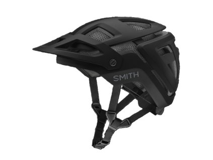 forefront3 helmet matteBlack 3Q