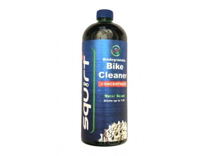 cistic squirt 1000ml bike wash concentrate