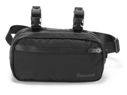 Crossbody brasna na riditka Thousand cerna 3