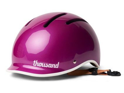 Detska helma Thousand Jr. Vivid Violet 1