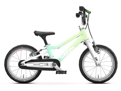 Lehké dětské kolo Woom GO 2