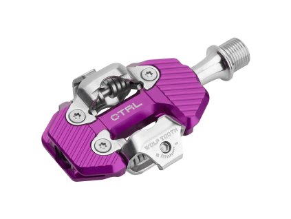 Lehké SPD pedály Wolf Tooth
