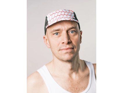 Prodyšná cyklistická čepice Ass Savers