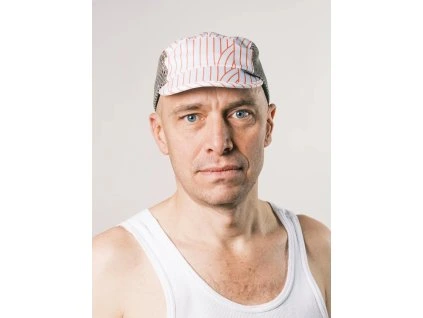 Lehká a prodyšná cyklistická čepice Ass Savers