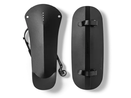 Blatníky na dětské kolo Bumbinos Splash Pack, Just Black
