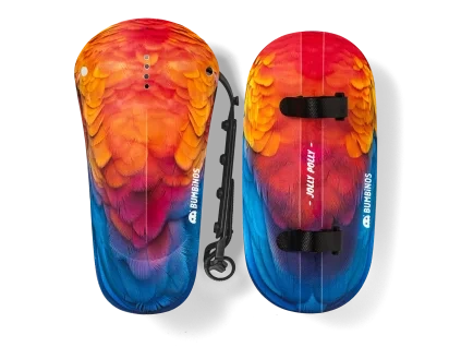 Blatníky na dětské kolo Bumbinos Splash Pack, Jolly Polly