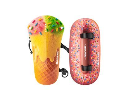 bumbinos spritzschutz hinterrad rahmen 14 16 sugar rush