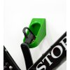 Držák na kolo do interiéru Hero Cycloc zelený 1