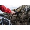 Blatník Ass Saver Big black rear saddle mudguard