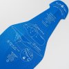 Blatník pod sedlo Ass Saver Big black rear saddle mudguard