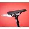 Blatník pod sedlo Ass Saver Big black rear saddle mudguard