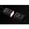 Přední světlo na kolo Bookman Block light front sada