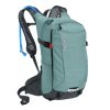 damsky cyklisticky batoh camelbak mule pro 14 l agave green black 11