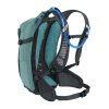 damsky cyklisticky batoh camelbak mule pro 14 l agave green black 2