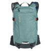 damsky cyklisticky batoh camelbak mule pro 14 l agave green black 3