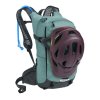 damsky cyklisticky batoh camelbak mule pro 14 l agave green black 7